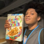 Cerealously emote for Discord