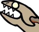 Cephaderp static emote for Discord, Twitch and Slack