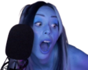 ceceBlue static emote for Discord, Twitch and Slack