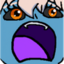 ceryGASP emote for Discord
