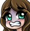 celina3Yikes emote for Discord