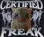 CertifiedFreak emote for Discord