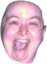 CelestialScream emote for Discord