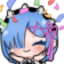 CelebrateRem56 emote for Discord
