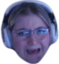 CelinaScream emote for Discord