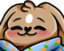 celina3Comfy emote for Discord