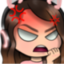 cenRAGE emote for Discord