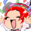 celebratehitoki emote for Discord