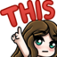 celina3This emote for Discord