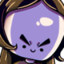 celina3Bigbrain emote for Discord