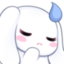 CinnaSweat emote for Discord