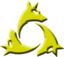 CerberusYellow emote for Discord