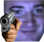 ceeGun emote for Discord