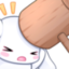 CinnaBonk emote for Discord