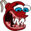 cfbResponseToYojoGums emote for Discord