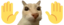 Cinemiau emote for Discord