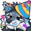 cFeelsBirthdayMan emote for Discord
