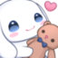 CinnaHug emote for Discord