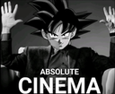 Cinema static emote for Discord, Twitch and Slack