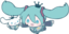 cinnaMiku emote for Discord