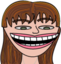 criceSmile emote for Discord
