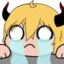 CryingLilith emote for Discord