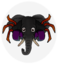 crabiphant emote for Discord