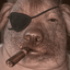 creatureBigBoss emote for Discord