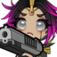 CrowHOripew emote for Discord