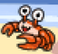 Crab1 emote for Discord