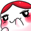 crumpLookingAtYouSmuggley emote for Discord