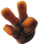 Crashpeace emote for Discord