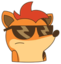crashSunglasses emote for Discord