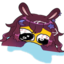 cryingpuddle emote for Discord