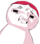 crumpDisgust emote for Discord