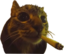 criminalCAT emote for Discord