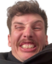 CrustySmile emote for Discord