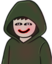 Creepy emote for Discord