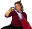 crunkKatana emote for Discord