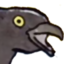 Crowaheh emote for Discord