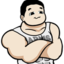 Critbuff emote for Discord
