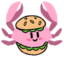craburgy emote for Discord