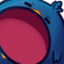 CROWMEGALUL emote for Discord
