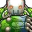 crunchFist emote for Discord