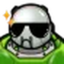 crunchCool emote for Discord