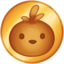 CrownutHeads emote for Discord