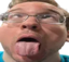 CrumpAhegao emote for Discord