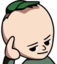 Cris5head emote for Discord