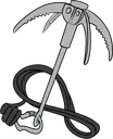 cranhook static emote for Discord, Twitch and Slack
