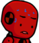 crimhuh emote for Discord